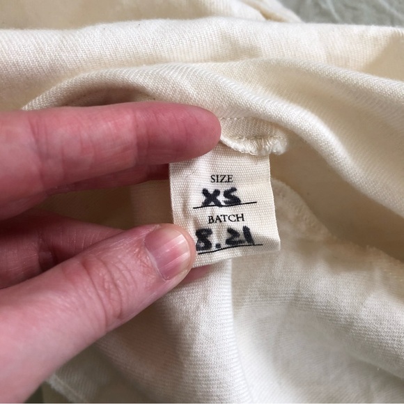 GRAMMAR The Poetry Blouse XS - Picture 8 of 8